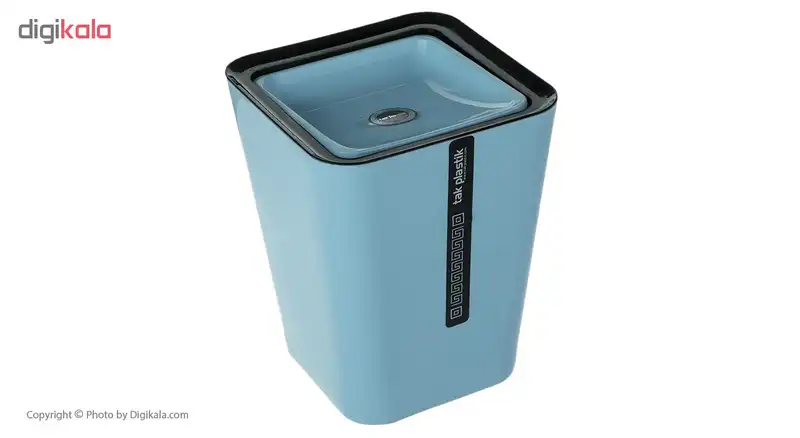 سطل زباله تک پلاستیک مدل T108