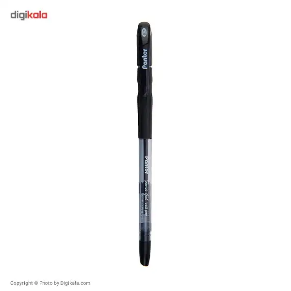 خودکار پنتر مدل Semi Gel بسته 2 عددی