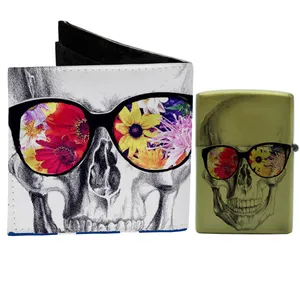 ست هدیه مدل Skull A10