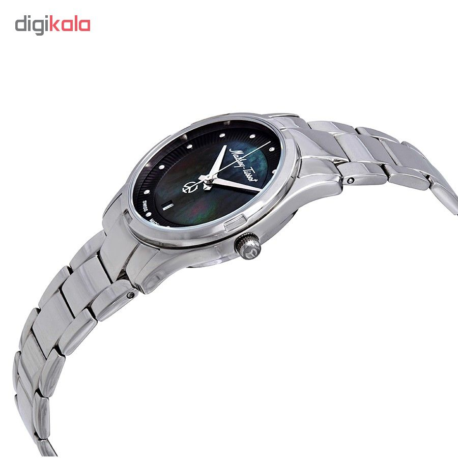 ساعت مچی عقربه ای زنانه متی تیسوت مدل D2111AN