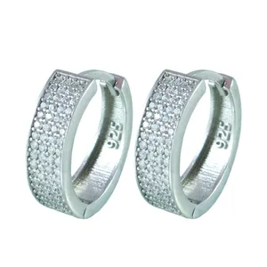 گوشواره نقره مدل G1