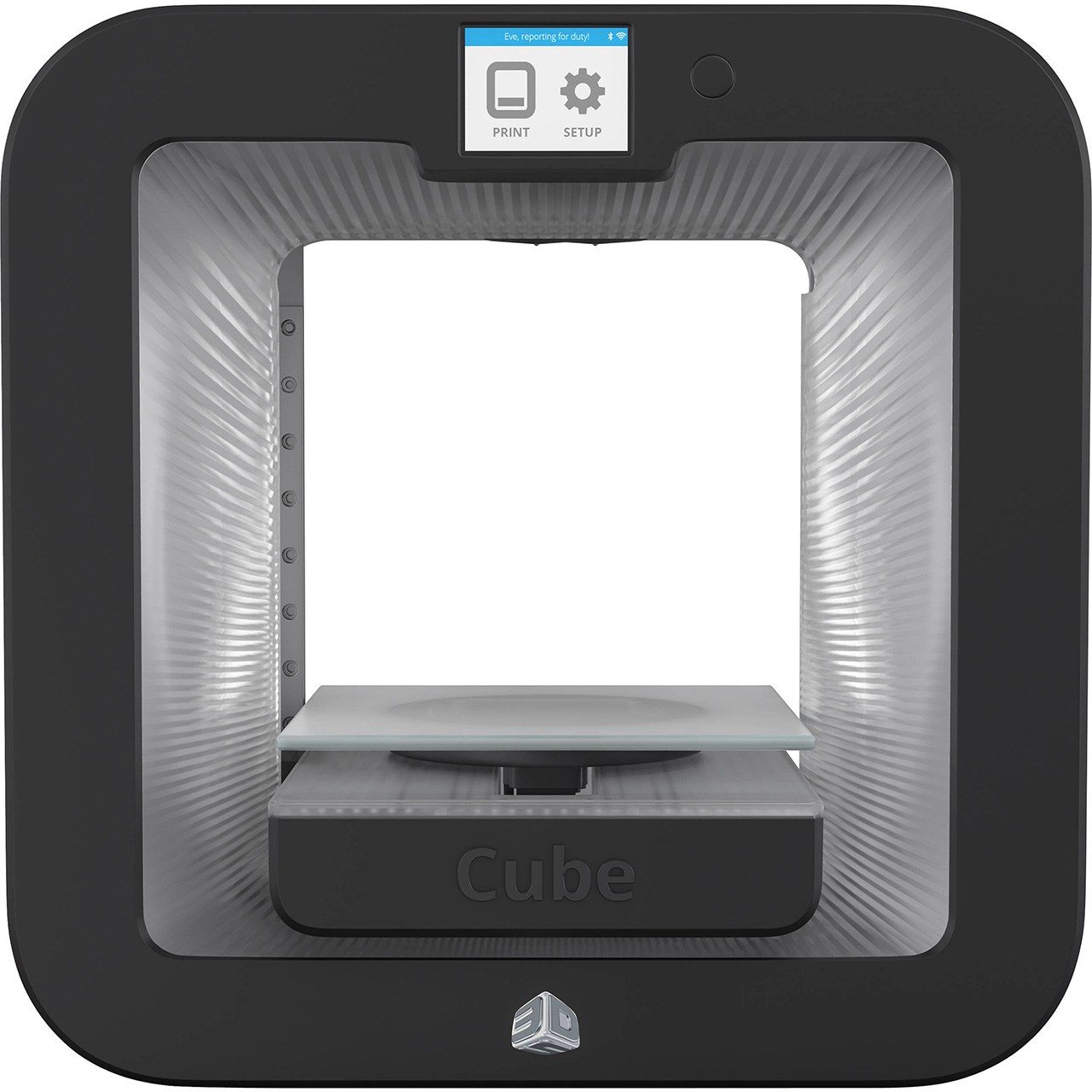 پرینتر 3 بعدی تری دی سیستمز مدل Cube