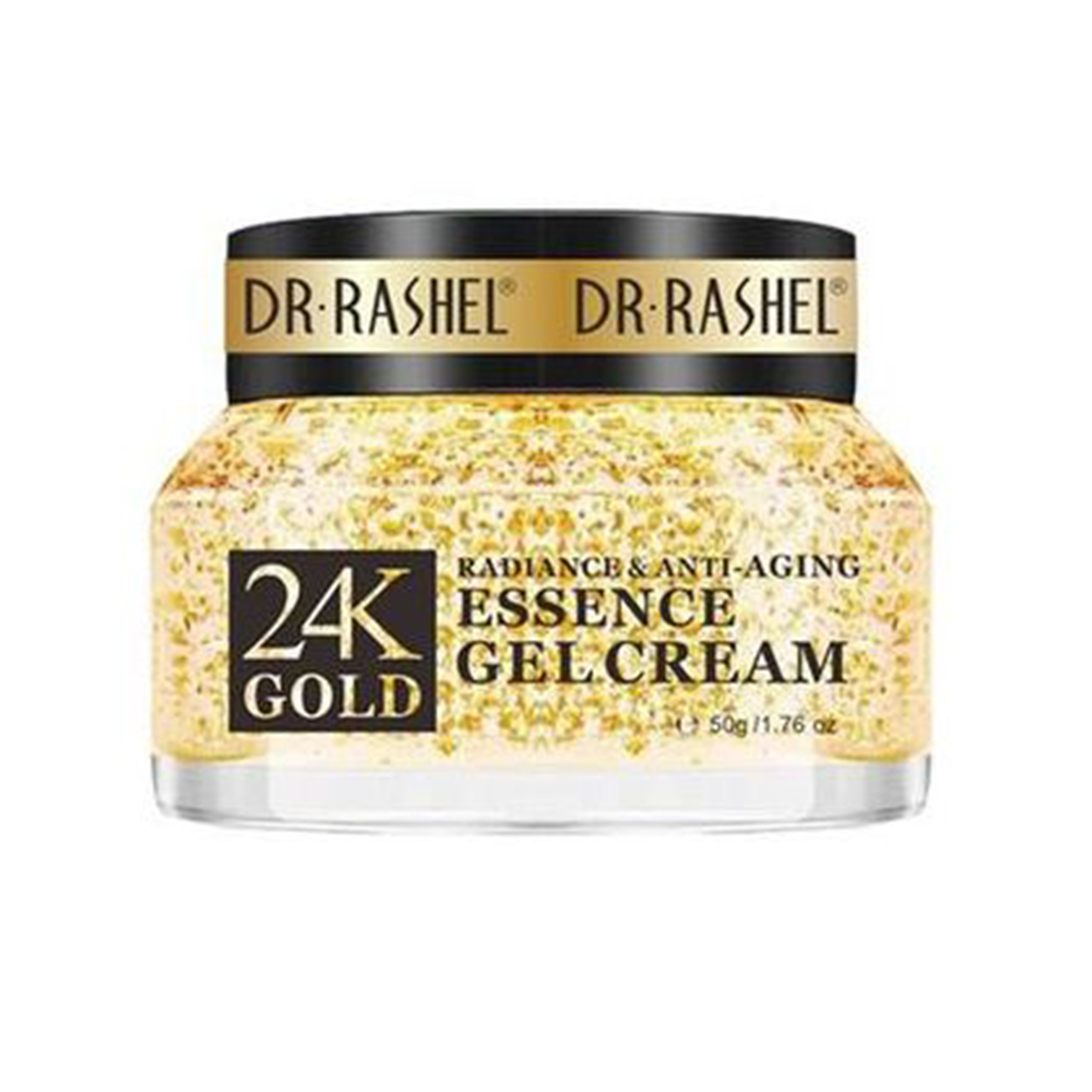 نقد و بررسی کرم ضد چروک دکتر راشل مدل 24K Gold and Collagen حجم 50 میلی لیتر توسط خریداران