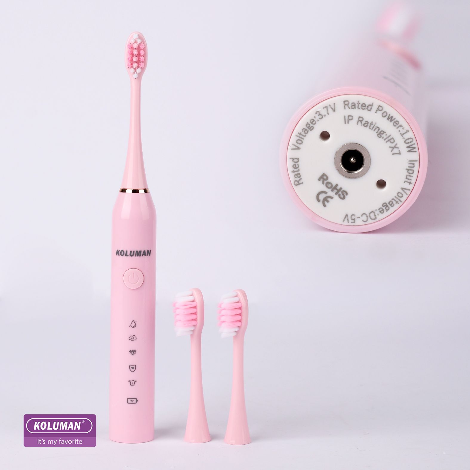 مسواک برقی کلومن مدل ELECTRIC - - 9