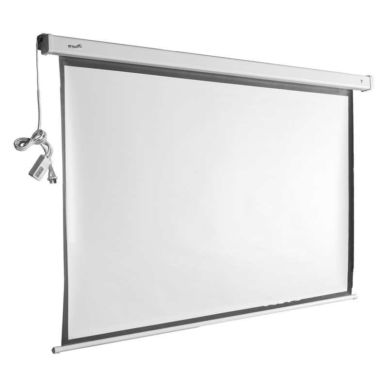 پرده نمایش سقفی برقی اسکوپ مدل TP400300 B