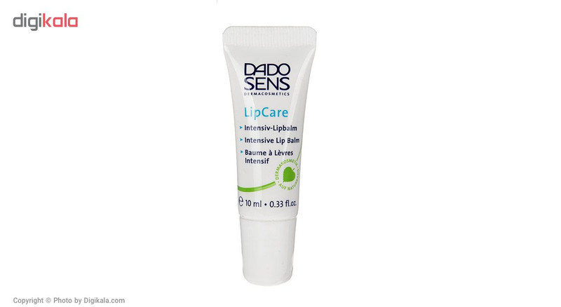 بالم لب ددوسنس سری LipCare بسته دو عددی