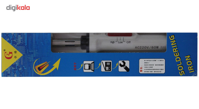 هویه 60 وات سیف مدل GZ3