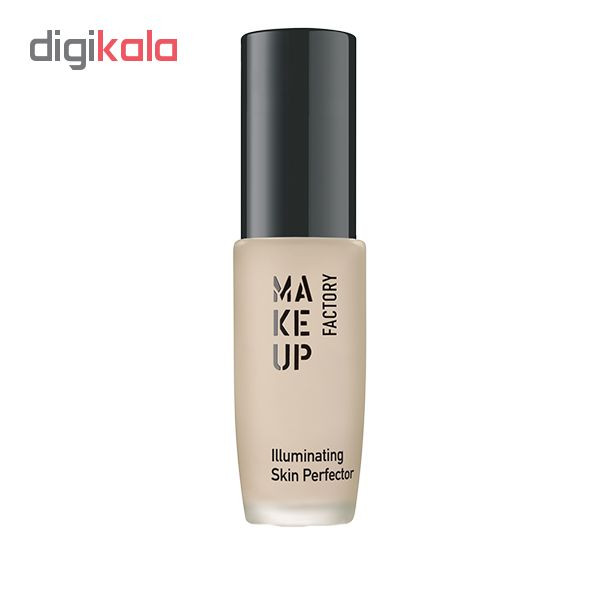 پرایمر میکاپ فکتوری مدل llluminating skin perfector حجم 15 میلی لیتر پرایمر میکاپ فکتوری مدل llluminating skin perfector حجم 15 میلی لیتر