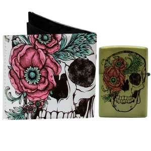 ست هدیه مدل Skull A18