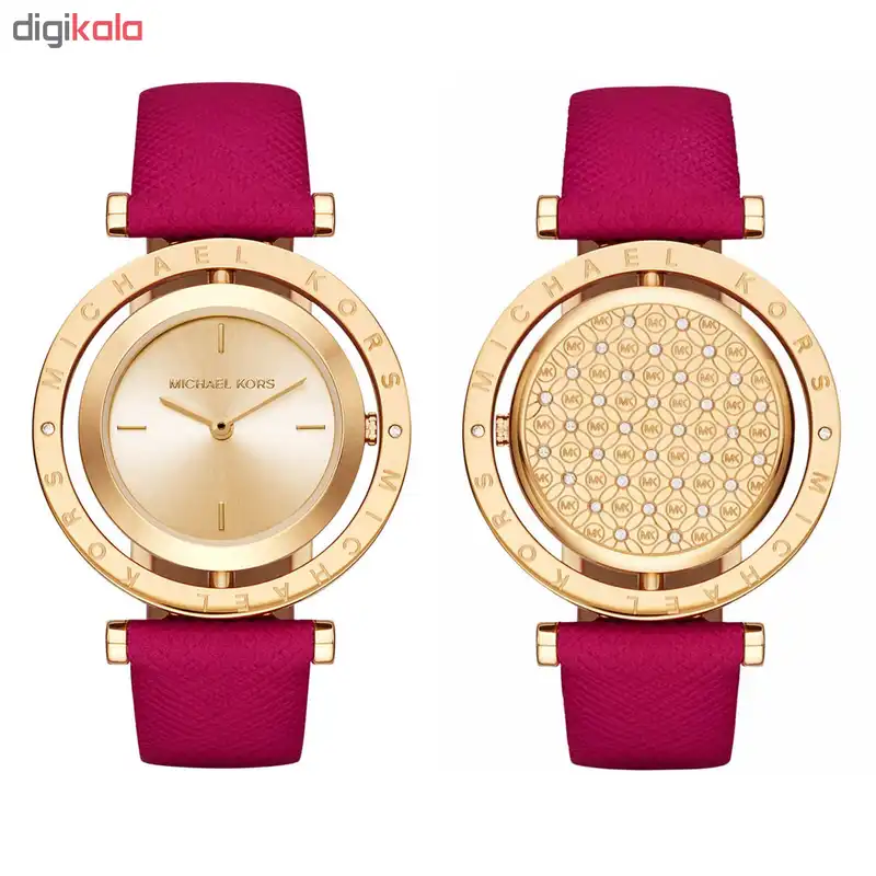 ساعت مچی عقربه ای زنانه مایکل کورس مدل mk2525