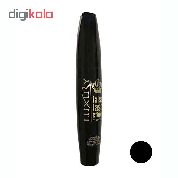 ریمل حالت دهنده لاکچری مدل False Lash Effect ریمل حالت دهنده لاکچری مدل False Lash Effect
