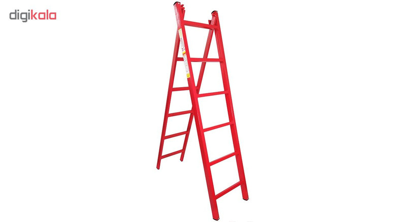 نردبان 12پله مدل Iron