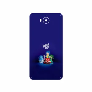 MAHOOT inside out Cover Sticker for Huawei Y5 2017