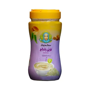 فرنی بادام حکیم بانو - 300 گرم