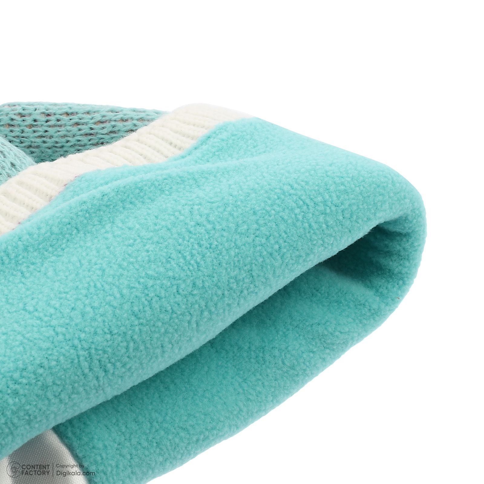 کلاه بافتنی دخترانه کریویت مدل 08 - - 5