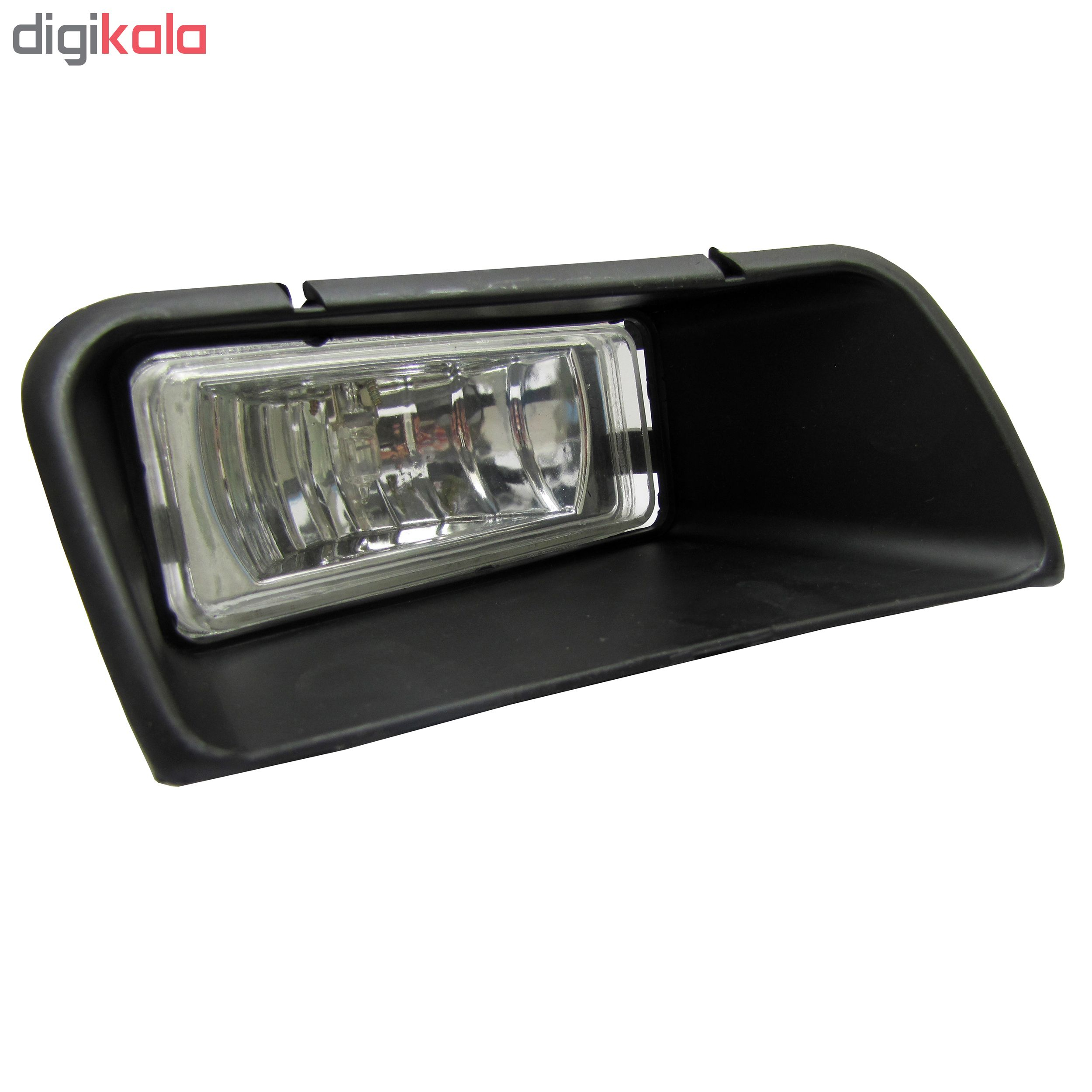 پروژکتور مه شکن پاسیکو مدل P302 مناسب برای پژو 405 بسته 2 عددی