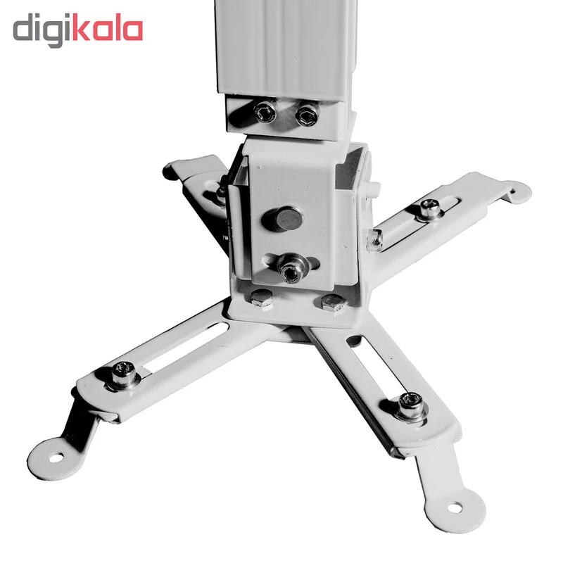 عکس شماره 7 : پایه سقفی ویدئو پروژکتور اسکوپ مدل tp4365 s