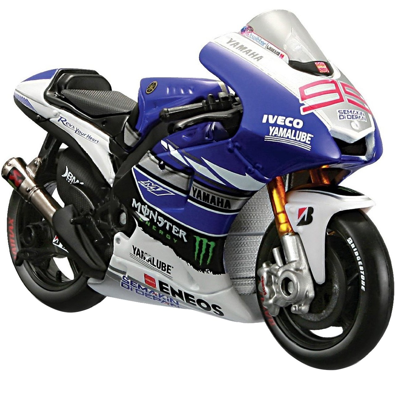 موتور بازی مایستو مدل Yamaha