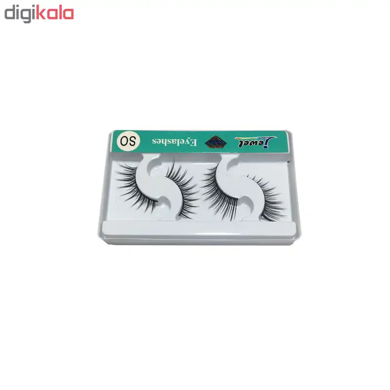 مژه مصنوعی جویل مدل SO