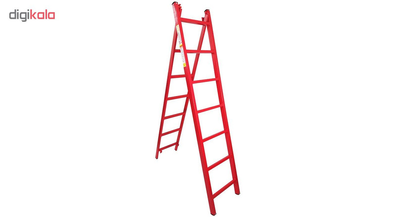 نردبان 14پله مدل Iron