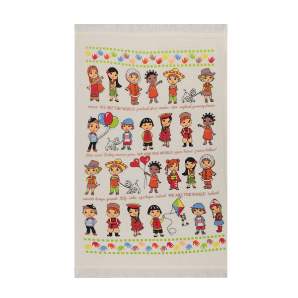 حوله آشپزخانه ژوان ژوزه مدل Kids