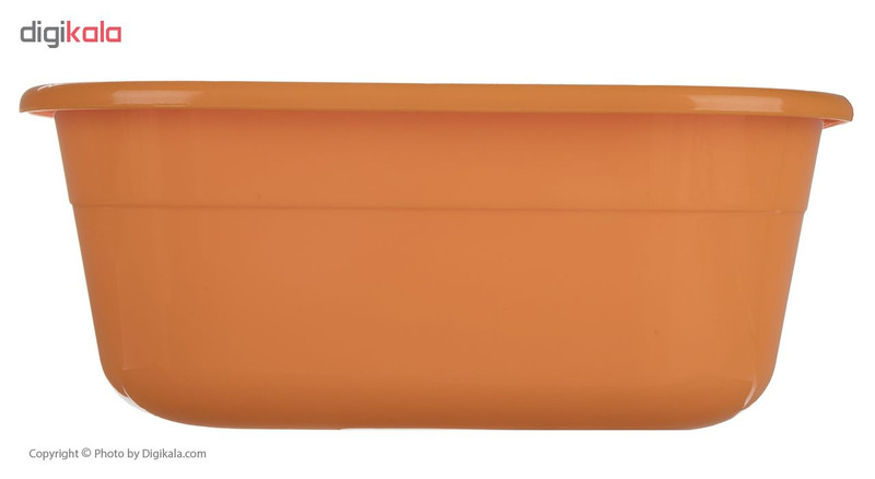 کاسه تک پلاستیک مدل T168