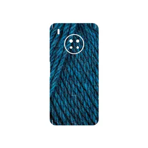 MAHOOT Fabric Texture 1 Cover Sticker for Huawei Y9a