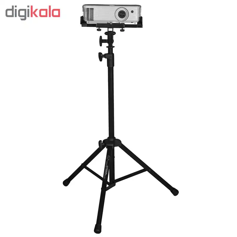 سه پایه زمینی پروژکتور مدل MUSIC STAND
