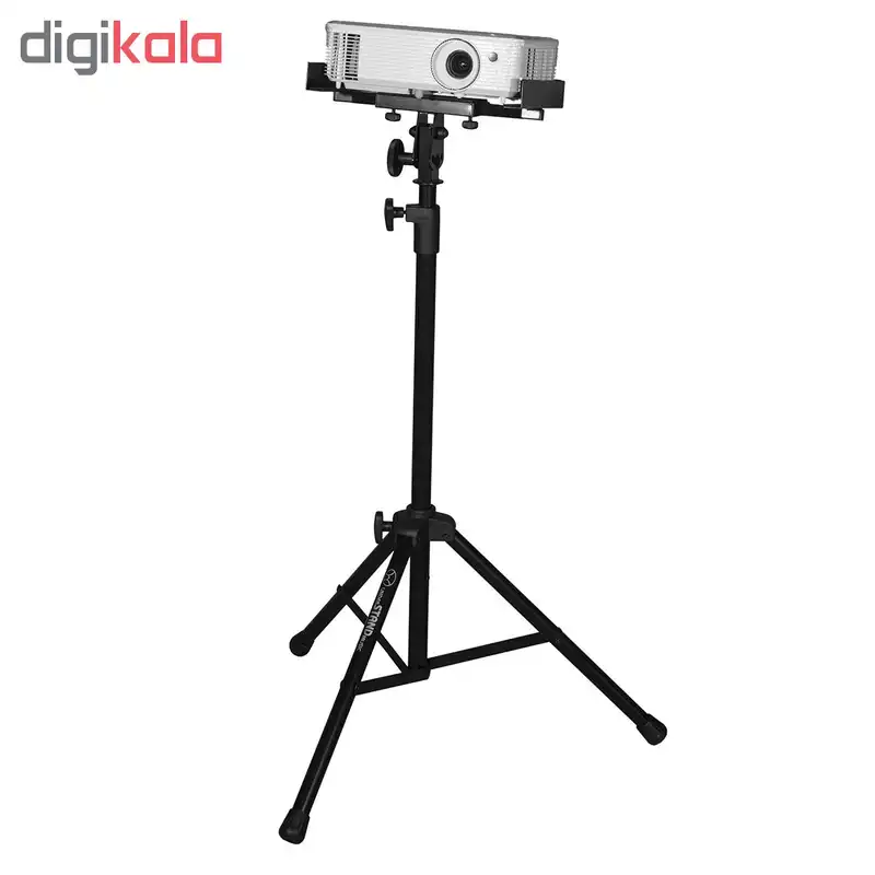 سه پایه زمینی پروژکتور مدل MUSIC STAND