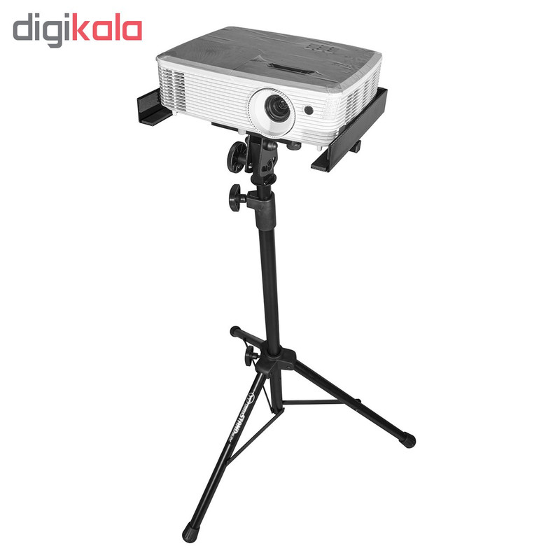 سه پایه زمینی پروژکتور مدل MUSIC STAND