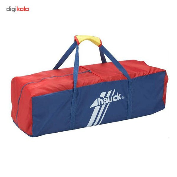 تخت و پارک بازی هاوک مدل Dream N Play Multicolo تخت و پارک بازی هاوک مدل Dream N Play Multicolo