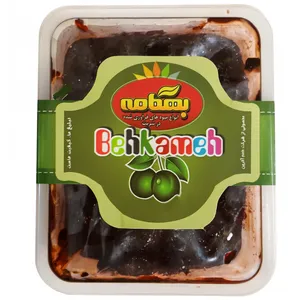 دسر آلبالو بهکامه - 400 گرم