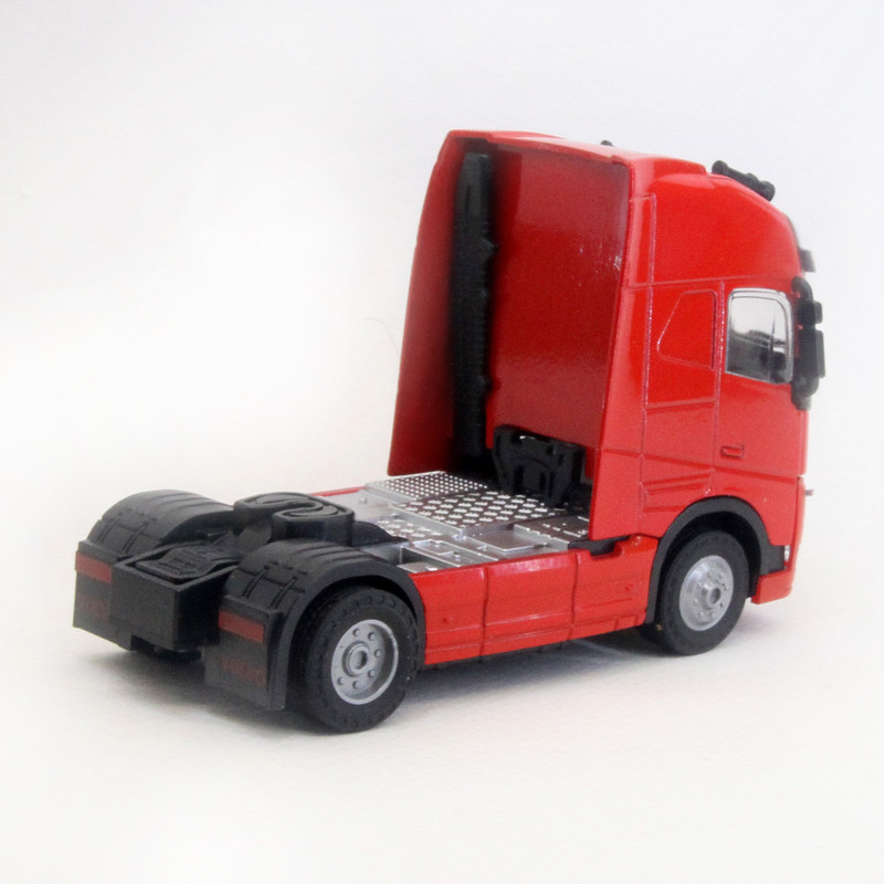 ماشین بازی مدل کله تریلی کد FH500