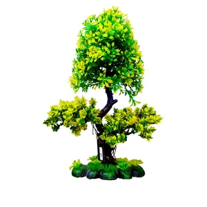 درخت تزیینی آکواریوم مدل 401