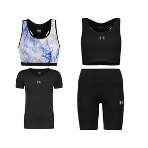 ست چهار تکه لباس ورزشی زنانه مدل 1801-1902-69-7101