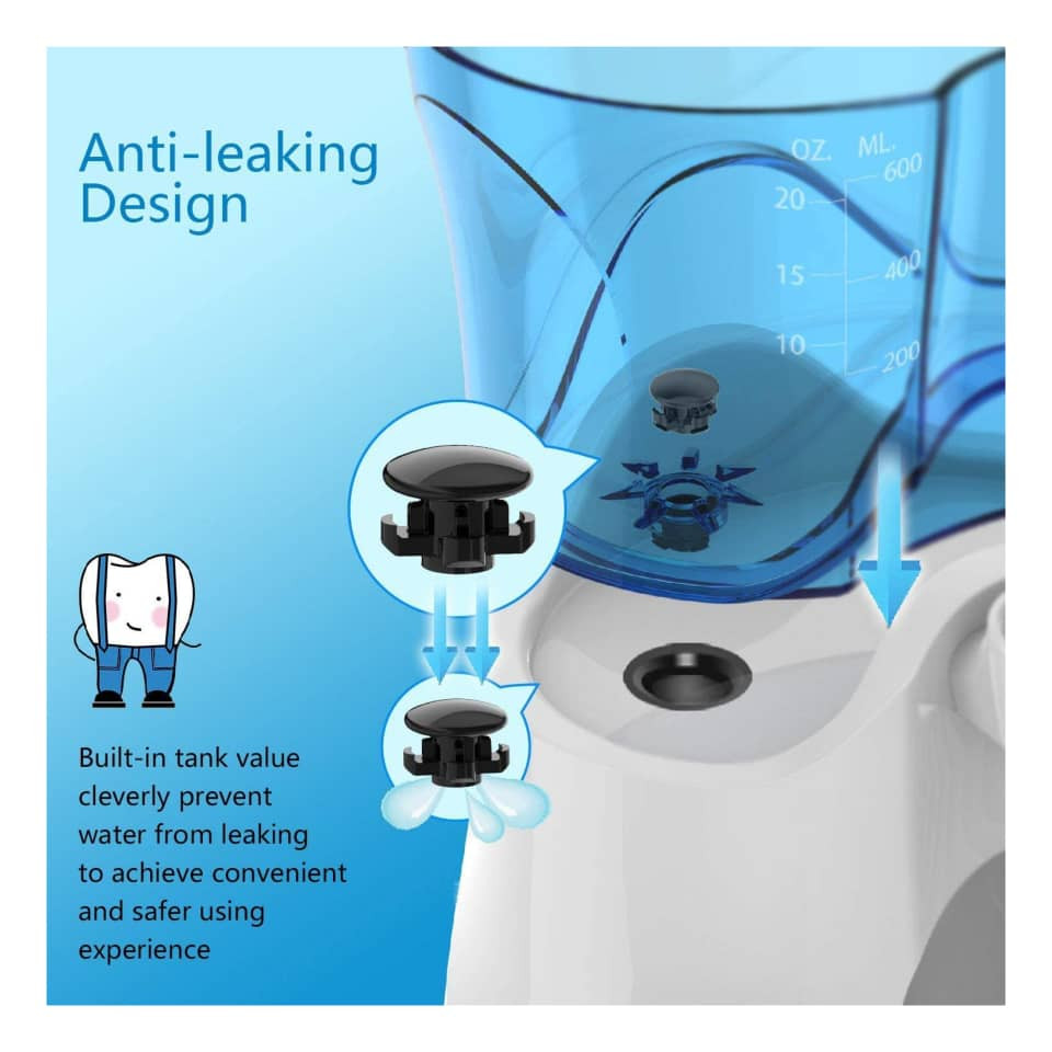 دستگاه شستشوی دهان و دندان اپیکر مدل FC169