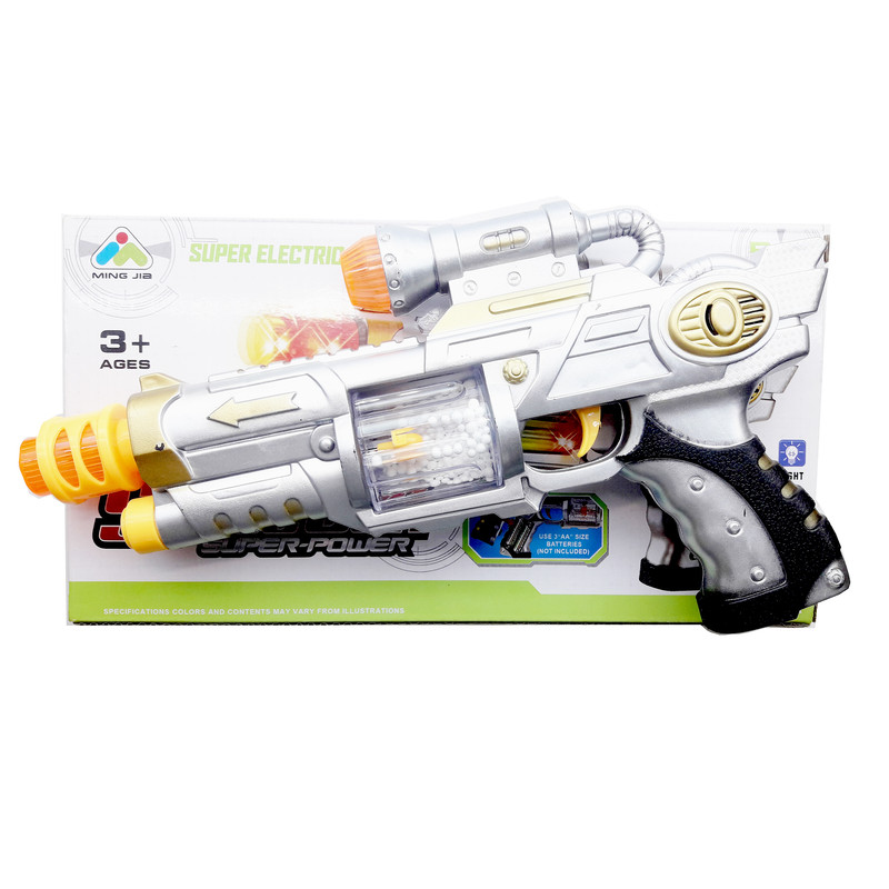 تفنگ بازی مدل جنگ ستارگان کد 58726