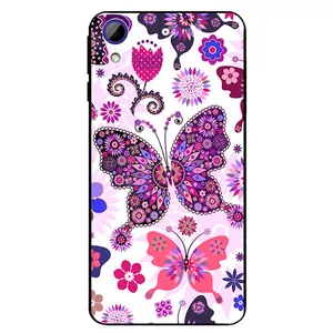 Megafone Butterfly 6356 Cover For Htc Desire 728