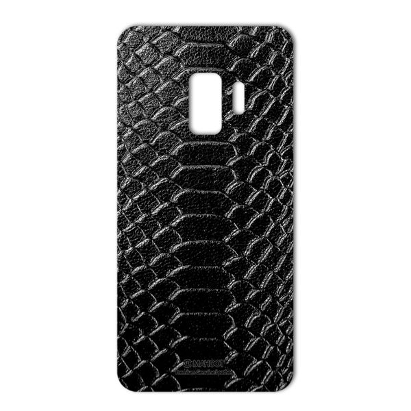 برچسب پوششی ماهوت مدل Snake Leather مناسب برای گوشی Samsung S9 برچسب پوششی ماهوت مدل Snake Leather مناسب برای گوشی Samsung S9