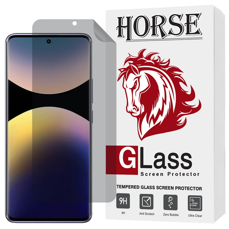 محافظ صفحه نمایش هورس مدل NOPRH مناسب برای گوشی موبایل شیائومی Redmi Note 14 Pro Plus 5G