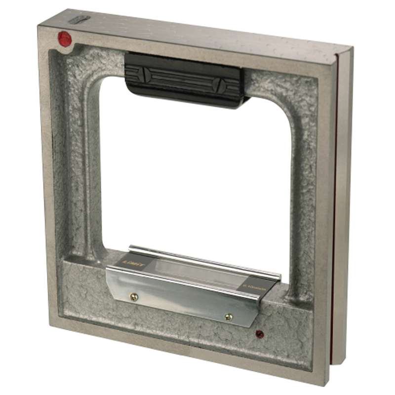 تراز صنعتی چهار گوش لیمیت کد 07570039 سایز 10 سانتی متر تراز صنعتی چهار گوش لیمیت کد 07570039 سایز 10 سانتی متر