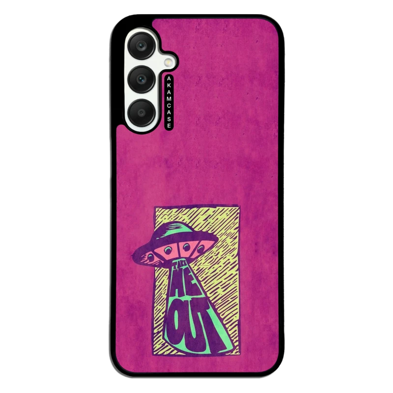 کاور آکام مدل AMC-WSGA25-SPACE-15 مناسب برای گوشی موبایل سامسونگ Galaxy A25