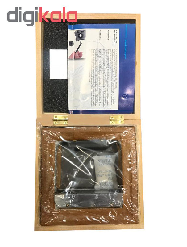 تراز صنعتی چهار گوش لیمیت کد 07570039 سایز 10 سانتی متر تراز صنعتی چهار گوش لیمیت کد 07570039 سایز 10 سانتی متر