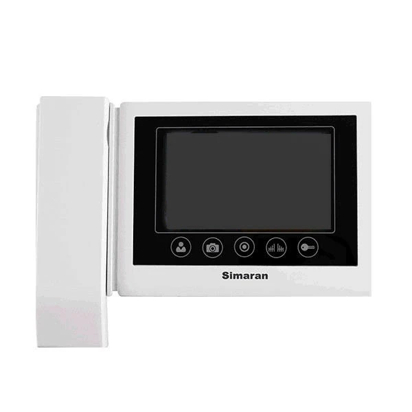 دربازکن تصویری سیماران مدل HS43TKM200