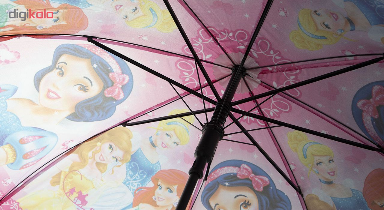 چتر مدل Cinderella