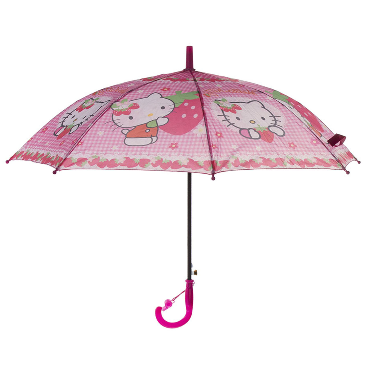 چتر مدل Hello Kitty