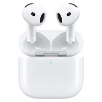 هدفون بلوتوثی اپل مدل AirPods 4 (نسخه دارای نویز کنسلینگ)
