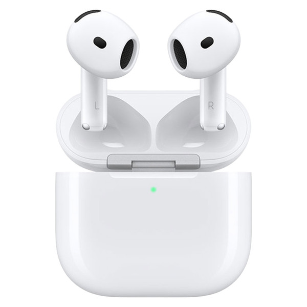 هدفون بلوتوثی اپل مدل AirPods 4 (نسخه دارای نویز کنسلینگ)