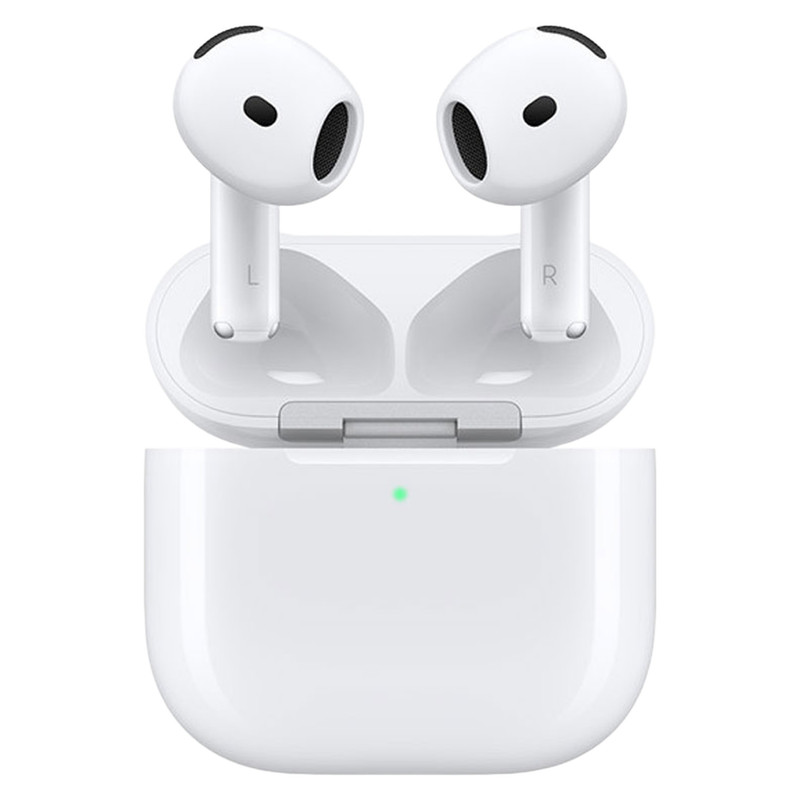 هدفون بلوتوثی اپل مدل AirPods 4 (نسخه دارای نویز کنسلینگ)