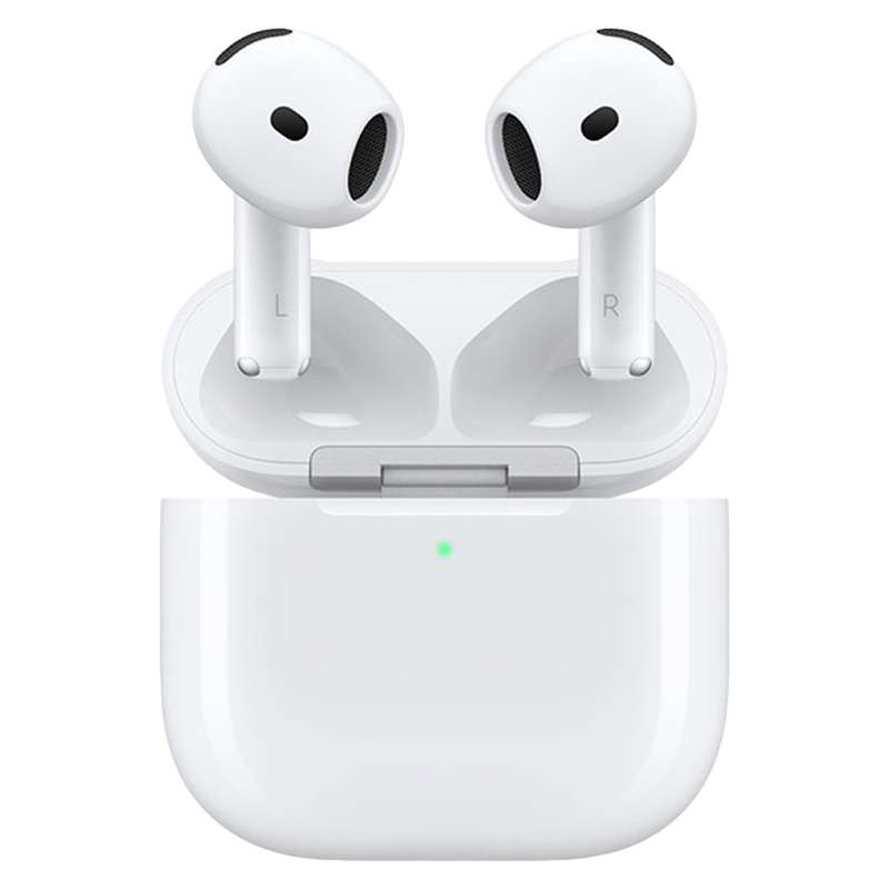 هدفون بلوتوثی اپل مدل AirPods 4 هدفون بلوتوثی اپل مدل AirPods 4